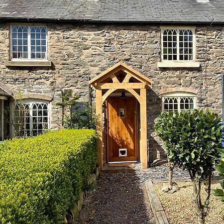 Abbey Cottage Llangollen Exterior photo
