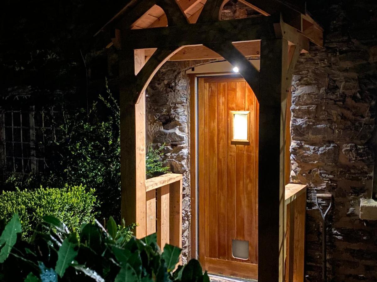 Abbey Cottage Llangollen Exterior photo