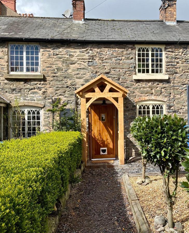 Abbey Cottage Llangollen Exterior photo