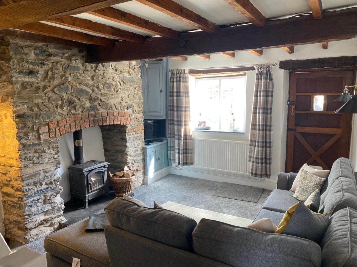 Abbey Cottage Llangollen Exterior photo