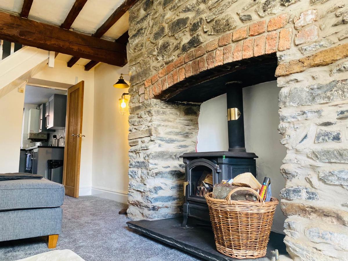 Abbey Cottage Llangollen Exterior photo