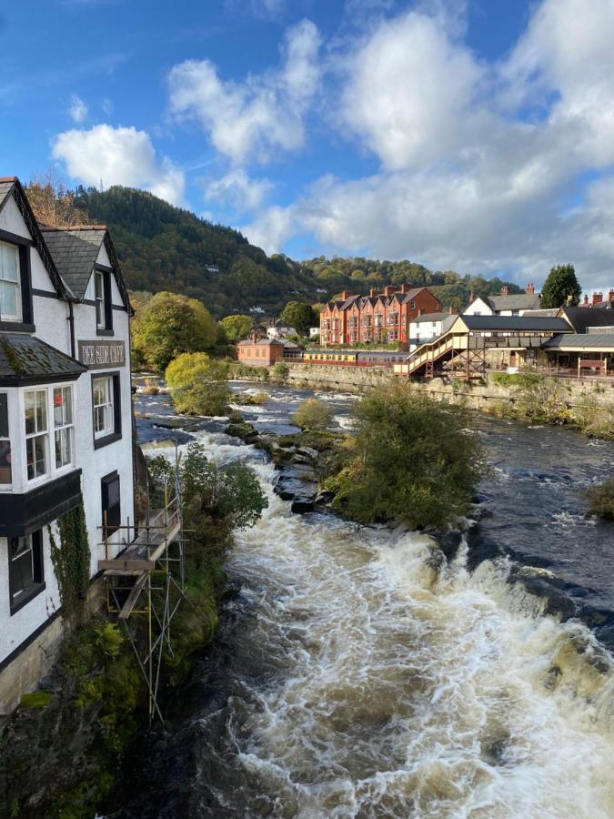 Abbey Cottage Llangollen Exterior photo